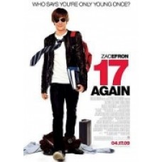17 AGAIN - SEVENTEEN AGAIN
