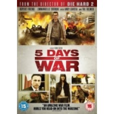 5 DAYS OF WAR 5 DAYS OF WAR