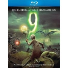 9 (cartone animato) blu-ray