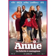 ANNIE - LA FELICITA' E' CONTAGIOSA ANNIE - LA FELICITA' E' CONTAGIOSA