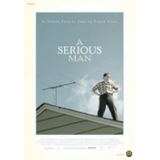 A SERIOUS MAN