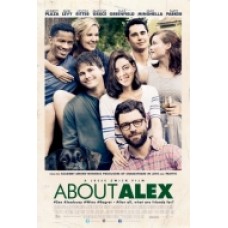 ABOUT ALEX ABOUT ALEX