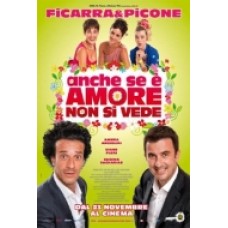ANCHE SE Ã‰ AMORE NON SI VEDE