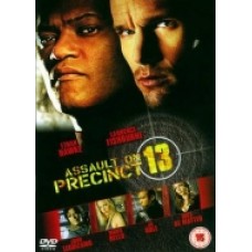 ASSAULT ON PRECINT 13