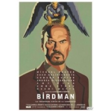 BIRDMAN [dvd]