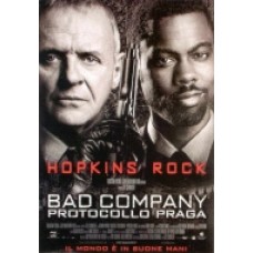 BAD COMPANY - PROTOCOLLO PRAGA