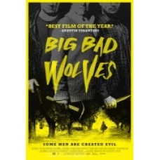 BIG BAD WOLVES [dvd]