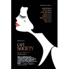 CAFE' SOCIETY