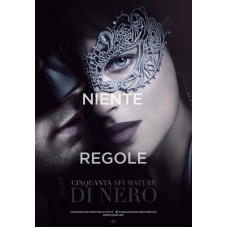 CINQUANTA SFUMATURE DI NERO |dvd|
