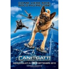 CANI E GATTI - LA VENDETTA DI KITTY CANI E GATTI - LA VENDETTA DI KITTY