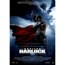 CAPITAN HARLOCK