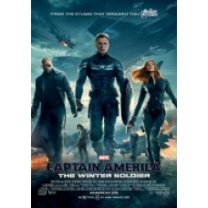 CAPTAIN AMERICA-The Winter Soldier [blu-ray]