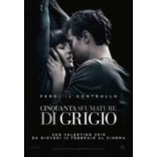 CINQUANTA SFUMATURE DI GRIGIO [dvd]