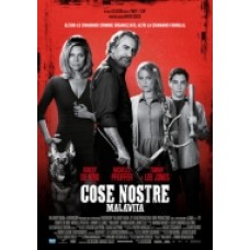 COSE NOSTRE-MALAVITA COSE NOSTRE-MALAVITA