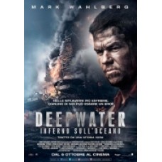 DEEPWATER - Inferno sull'Oceano |dvd|