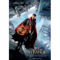 DOCTOR STRANGE |blu-ray|