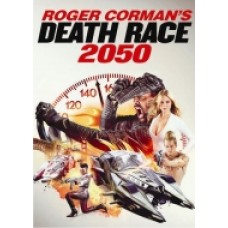 DEATH RACE 2050