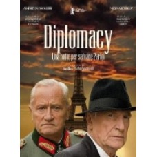 DIPLOMACY - Una Notte Per Salvare Parigi DIPLOMACY - Una Notte Per Salvare Parigi