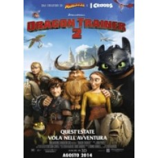 DRAGON TRAINER 2 [dvd ex-noleggio]