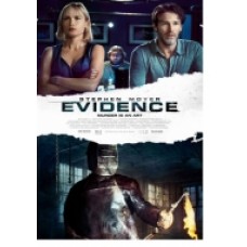EVIDENCE [dvd]