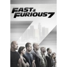 FAST & FURIOUS 7 |dvd|