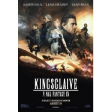 FINAL FANTASY XV - Kingsglaive