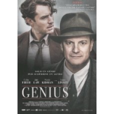 GENIUS |dvd ex noleggio| GENIUS |dvd ex noleggio|