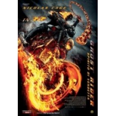 GHOST RIDER: SPIRITO DI VENDETTA GHOST RIDER: SPIRITO DI VENDETTA