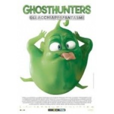 GHOSTHUNTERS - Gli Acchiappafantasmi