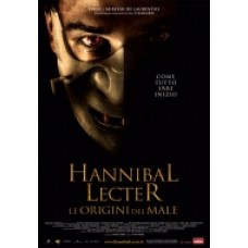 HANNIBAL LECTER: LE ORIGINI DEL MALE