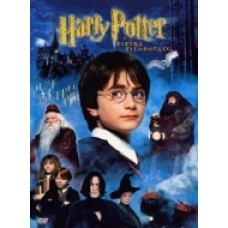 HARRY POTTER E LA PIETRA FILOSOFALE HARRY POTTER E LA PIETRA FILOSOFALE