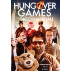 HUNGOVER GAMES-GIOCHI MORTALI