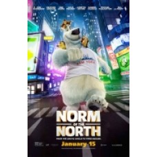 IL VIAGGIO DI NORM |dvd|
