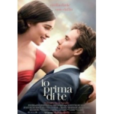 IO PRIMA DI TE |dvd|