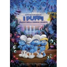 I PUFFI - Viaggio nella Foresta Segreta |dvd|