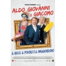 IL RICCO, IL POVERO E IL MAGGIORDOMO