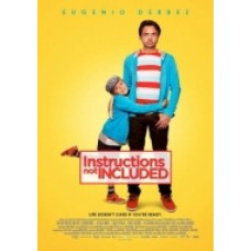 INSTRUCTIONS NOT INCLUDED