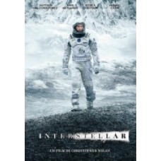 INTERSTELLAR [blu-ray]
