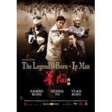 IP MAN-The Legend Is Born IP MAN-The Legend Is Born