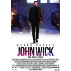 JOHN WICK [dvd]