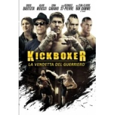 KICKBOXER - La Vendetta Del Guerriero KICKBOXER - La Vendetta Del Guerriero