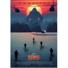 KONG: SKULL ISLAND |dvd|