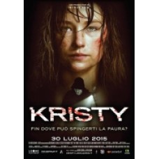 KRISTY |dvd|