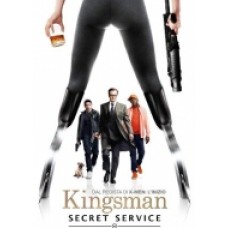 KINGSMAN - SECRET SERVICE
