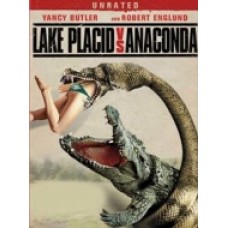 LAKE PLACID VS ANACONDA LAKE PLACID VS ANACONDA