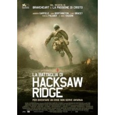 LA BATTAGLIA DI HACKSAW RIDGE