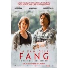 LA FAMIGLIA FANG LA FAMIGLIA FANG