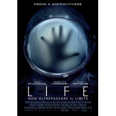 LIFE - Non Oltrepassare il Limite |blu-ray|