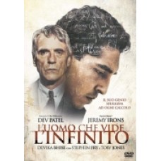 L'UOMO CHE VIDE L'INFINITO L'UOMO CHE VIDE L'INFINITO