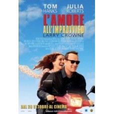 L'AMORE ALL'IMPROVVISO-LARRY CROWNE